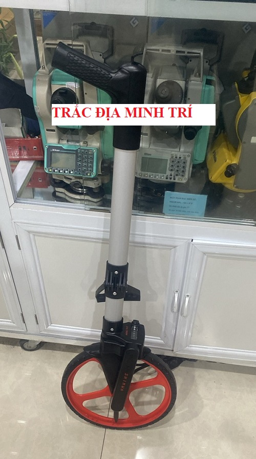 Thước lăn đường SHIWA LOẠI CƠ